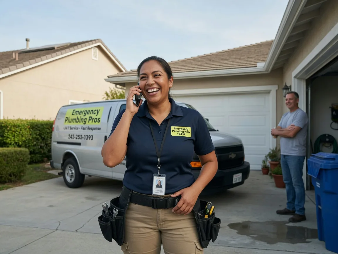 Emergency Plumber Linn, WV FAQs