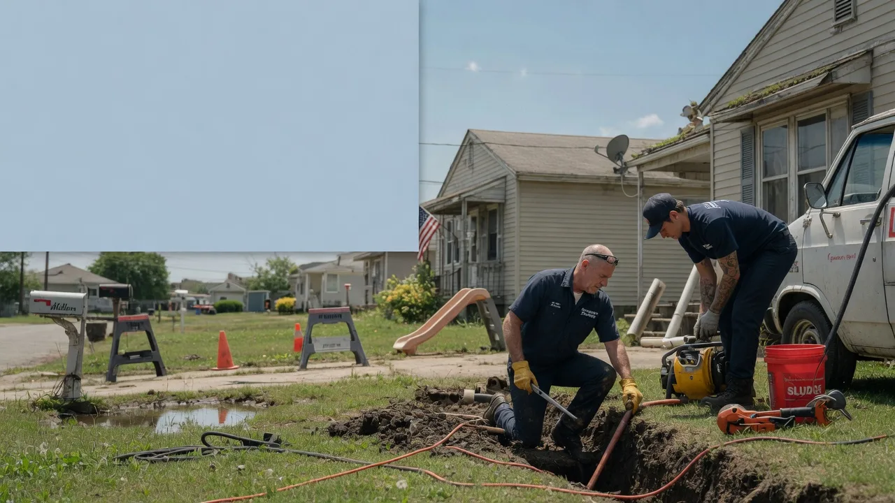 Emergency Plumber in Linn, WV near me
